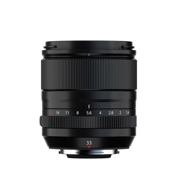 FUJIFILM Fujinon XF 33mm f/1.4 R LM WR objektiv