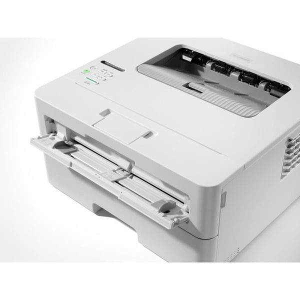 Skrivare - BROTHER - HLL2865DWRE1 - Monokrom Laser A4 - Wi-Fi - Professionell och kompakt