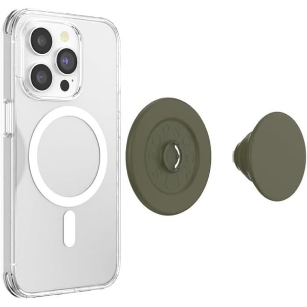 MagSafe-kompatibel PopGrip med magnet