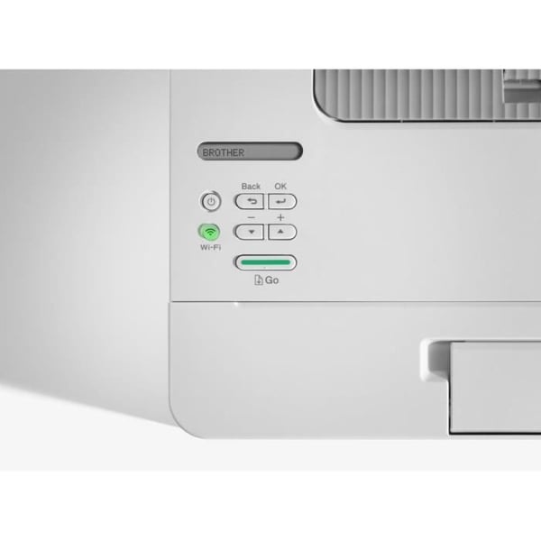 Skrivare - BROTHER - HLL2865DWRE1 - Monokrom Laser A4 - Wi-Fi - Professionell och kompakt