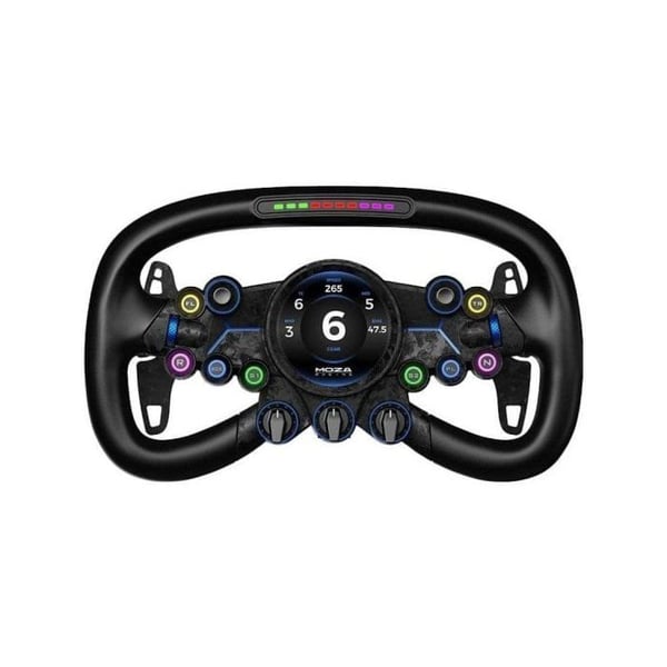 Moza Racing Vision GS Volante de Carreras