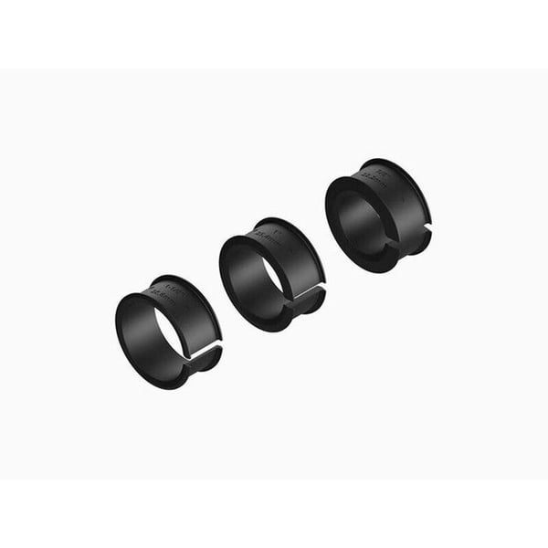 Pack med 3 reservdelar för Quad Lock styrlager.