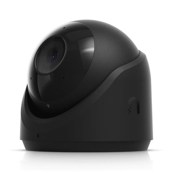 Ubiquiti G6 Turret 8MP 4K PoE Svart säkerhetskamera