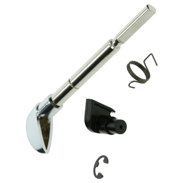 Låsavdragare Chrome Köksmaskin KW713375, KW650037 KENWOOD