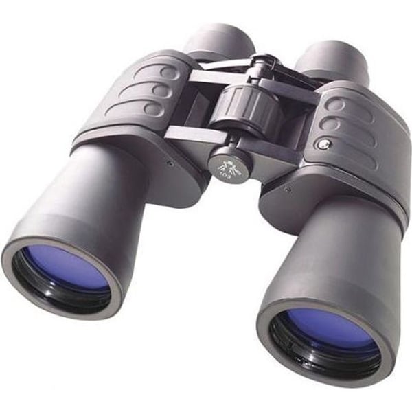 BRESSER HUNTER 10X50 Kikkert - Central fokus - 119 m/1000 m - Fuldstændig dækket