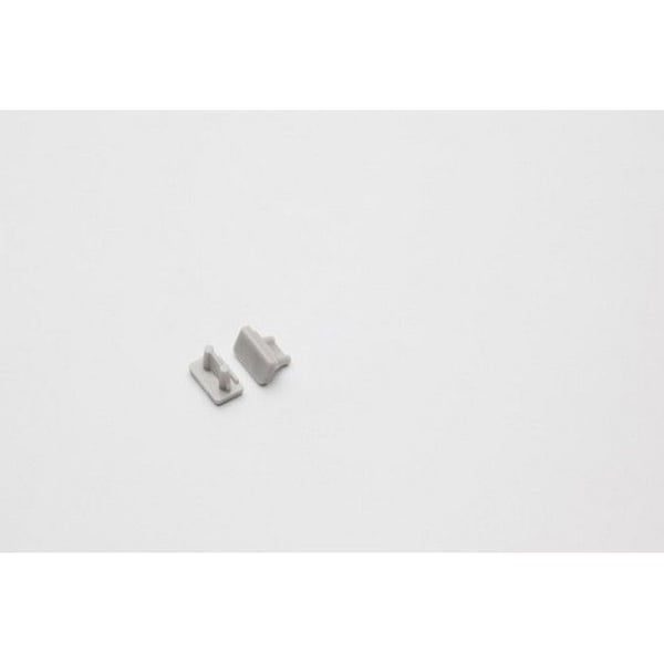 PROVISTON Dyns "Nr. 001" För aluminiumprofil för LED Belysning LED Indirekt belysning LED-stänger 2 stycken