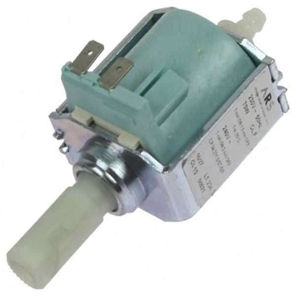 Pompe 70W original Kaffemaskin, Kaffemaskin 5113211631, 5113212531 DELONGHI, SIEMENS