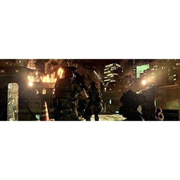 TV-spel - Resident Evil - Resident Evil 6 - Playstation 4 - Skräck - PEGI 18+