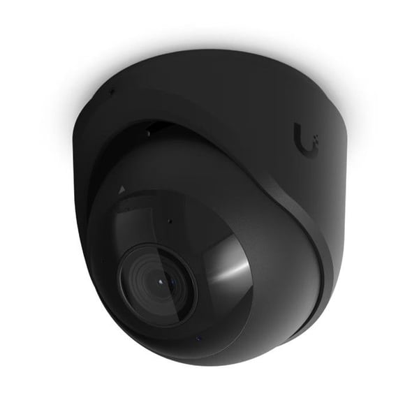 Ubiquiti G6 Turret 8MP 4K PoE Svart säkerhetskamera