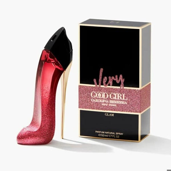 Carolina Herrera Very Good Girl Glam Eau De Parfum för kvinnor 50ml