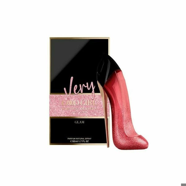 Carolina Herrera Very Good Girl Glam Eau De Parfum för kvinnor 50ml