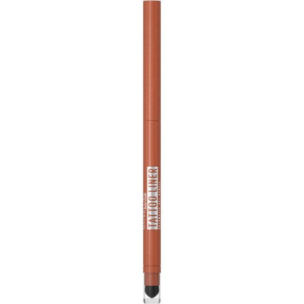 Maybelline New York Tattoo Liner Smoky Crayon gel automatisk ögon 80 Copper Nights
