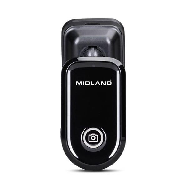 Midland C1645 Dash Cam med indbygget GPS og G-sensor - Wi-Fi til bil