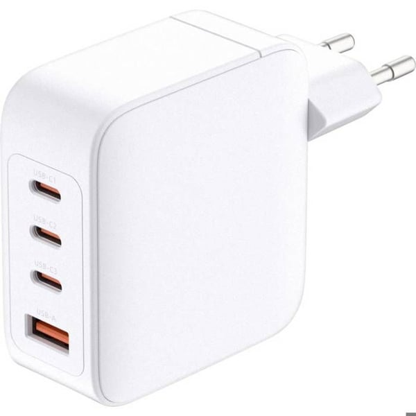 D-Link DCP-101/E USB-oplader 100 W USB-A han, USB-C® hun (Power Delivery) Power Delivery 3.0, Quick Charge 4.0