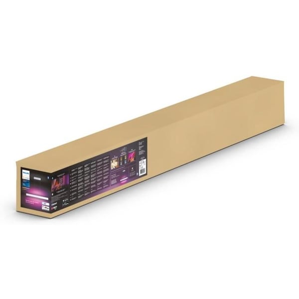 Hänglampa - PHILIPS HUE - Hue White & Color Ambiance 2 - Smart belysning - Bluetooth - Vit