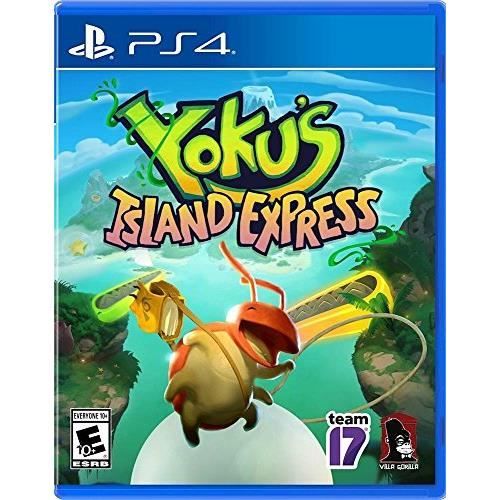 Yokus Island Express - PlayStation 4 Edition