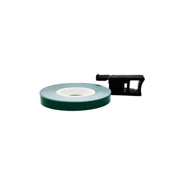 Klistremerker - 4R QUATTROERRE.IT - Felger - Reflekterende - Vinyl - 7 mm x 6 mt