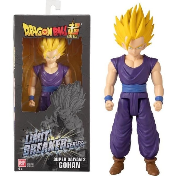 Giant Limit Breaker Gohan-figur - BANDAI - Dragon Ball Super - Samla alla figurer