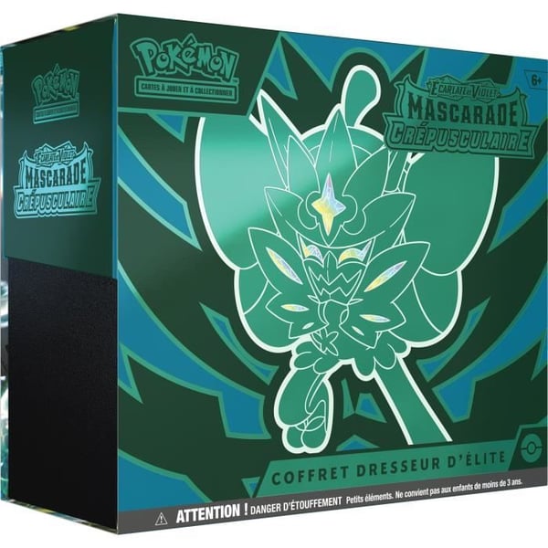 Pokémon EV06: Elite Trainer Box