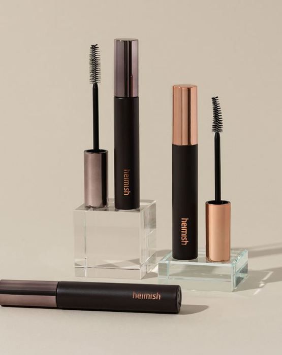 Mascara - HEIMISH - Dailism Smudge Stop - Volym - Noir - 8 g