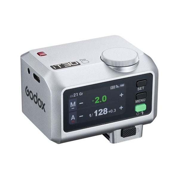GODOX Flash iT30pro iFlash TTL Canon Silver