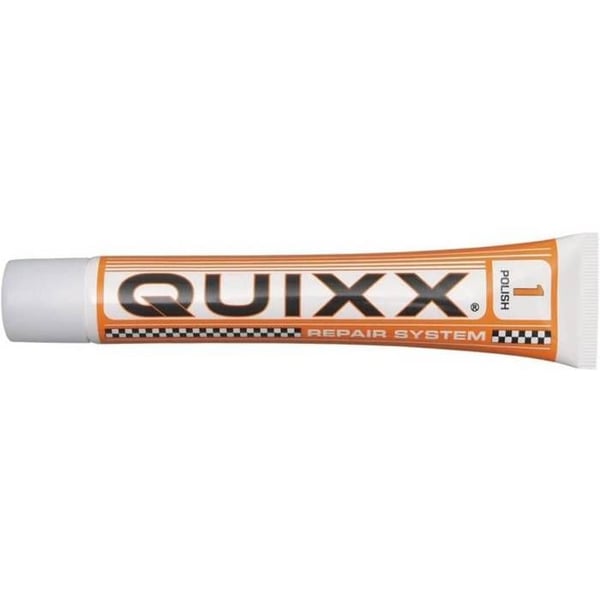 QUIXX Fjerner ridser