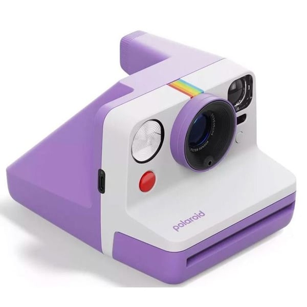 Polaroid Now Generation 3 Violetti instanttikamera