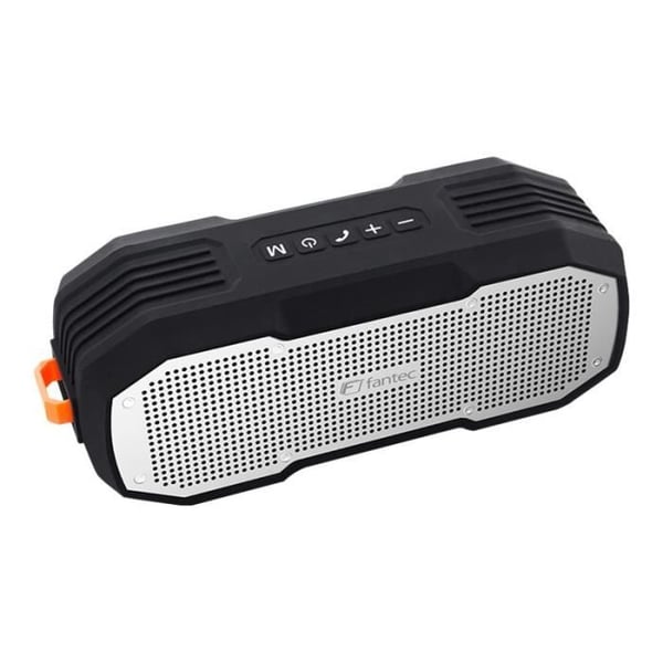 Högtalare FANTEC Novi T30 trådlös Bluetooth 10W silver