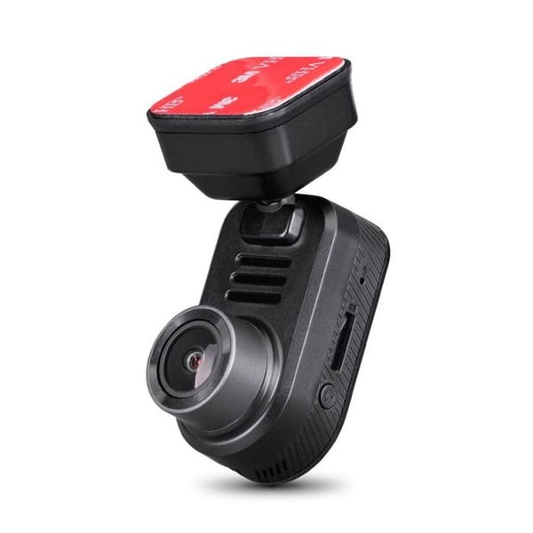 Midland C1645 Dash Cam GPS:llä ja G-sensorilla - Wi-Fi autolle