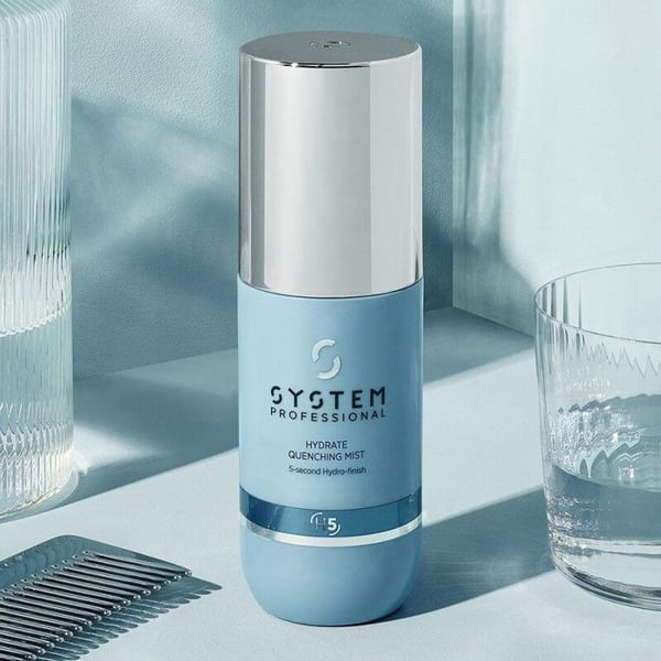 System Professional H5 Hydrate Quenching Mist 125ml