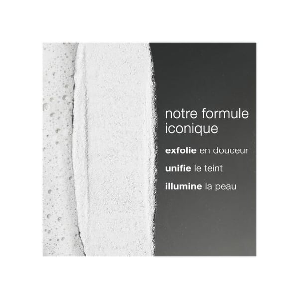 dermalogica - daglig micro-exfoliant - Efter rensning hældes ca. en halv teskefuld daglig microfoliant®