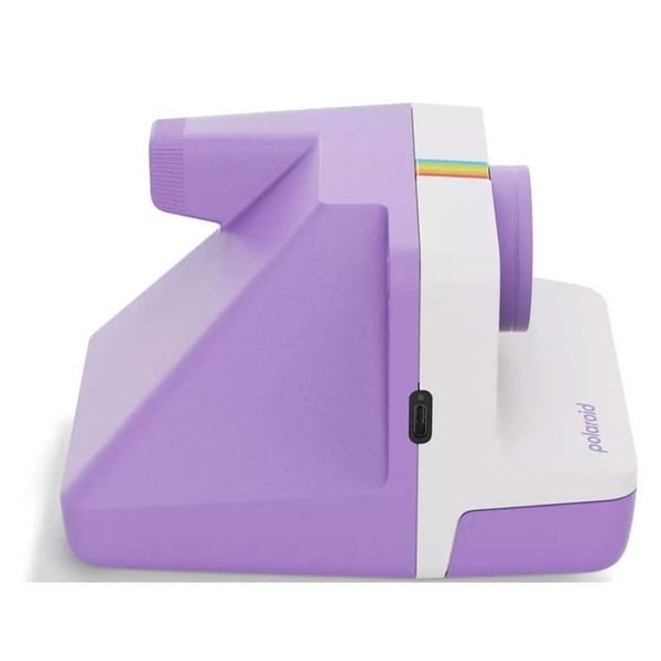 Polaroid Now Generation 3 Violetti instanttikamera