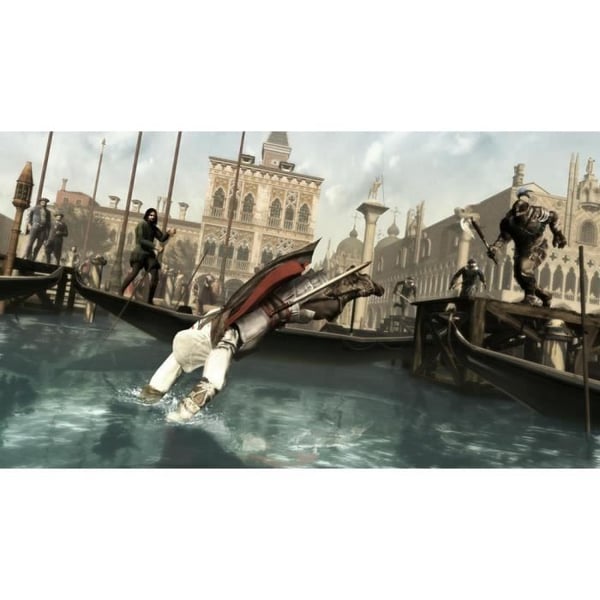 ASSASSIN'S CREED 2 / PS3 KONSOLSPEL