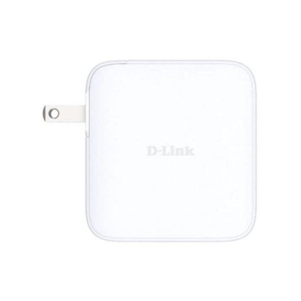 D-Link DCP-101/E USB-oplader 100 W USB-A han, USB-C® hun (Power Delivery) Power Delivery 3.0, Quick Charge 4.0