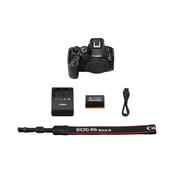 CANON EOS R6 MARK III nu