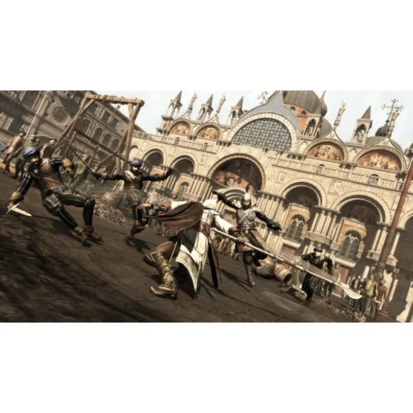 ASSASSIN'S CREED 2 / PS3 KONSOLSPEL
