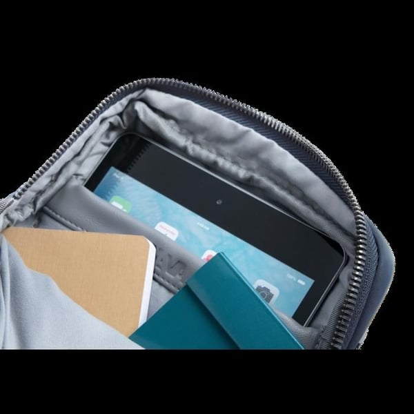 Nava Pro Courier Bag - Blå