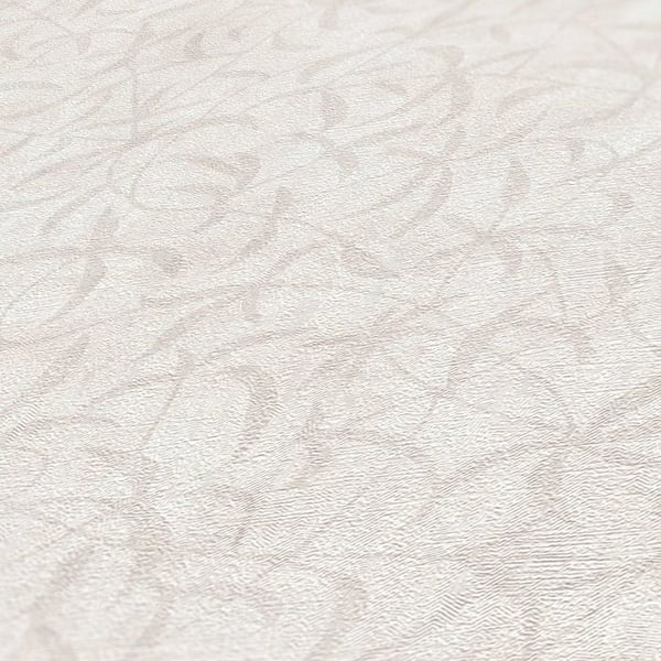 A.S. Creation Terra 389202 Non-woven Tapet Blommor 10.05 x 0.53 m Ecru A.S. Creation Terra 389202 Non-woven Tapet Blommor 10.05 x 0.53 m Ecru