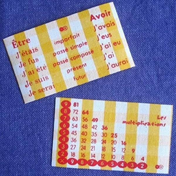 Polka Dot - Värmeöverföringspatchar Konjugera multiplikator Orange 2 stycken
