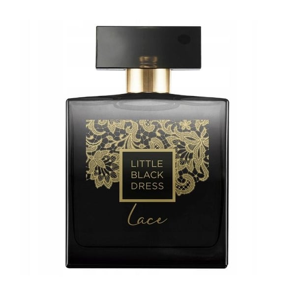 Eau de Parfum - AVON - Petite Robe Noire Dentelle - 50 ml - Floral - Självförtroende