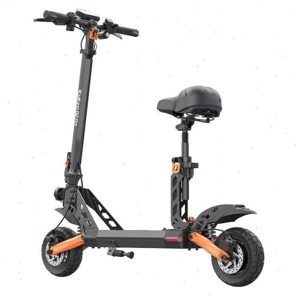 Kukirin G2 Pro - Elektrisk scooter - 1000 W - 48 V - 15,6 Ah - 45 km/t - Rækkevidde på 58 km.