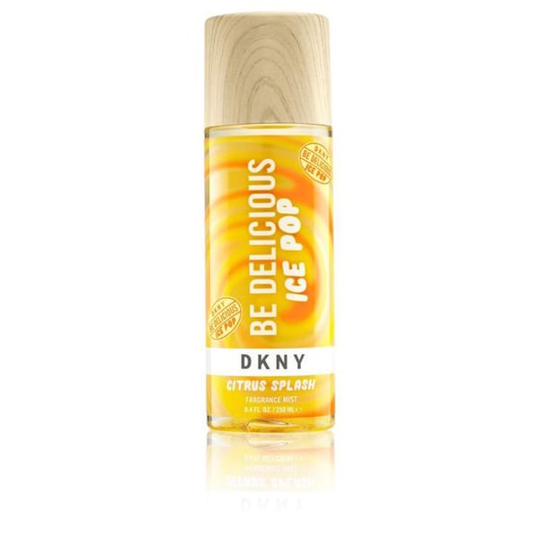BE DELICIOUS ISKALLA CITRUS SPLASH kroppsspray 250 ml