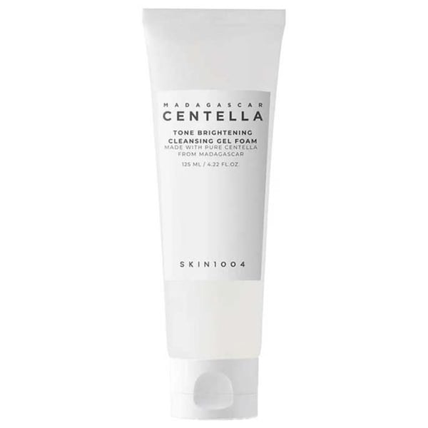 Skin1004 Madagascar Centella Tone Brightening Rengöringsgel Moussant Nettoyant 125 ml