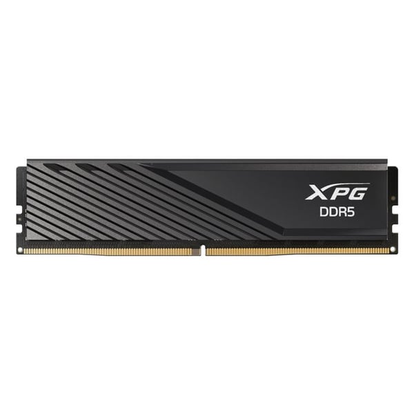 32GB (2x16GB) DIMM DDR5-minnessats Adata XPG Lancer Blade PC5-48000 (6000 MHz) (svart)