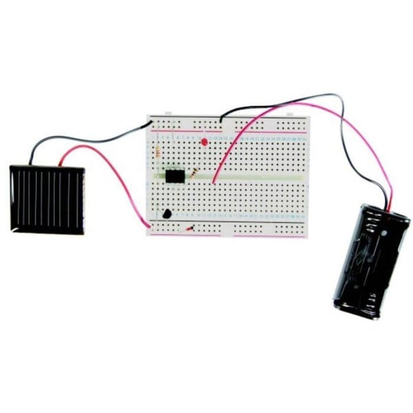 Whadda WSEDU02 Solar Building Kit Whadda WSEDU02 Solar Building Kit
