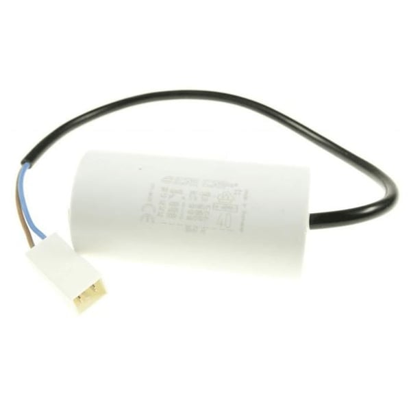 Kondensator - KARCHER - K6/7 - 40 µF - med kabel - 66612880
