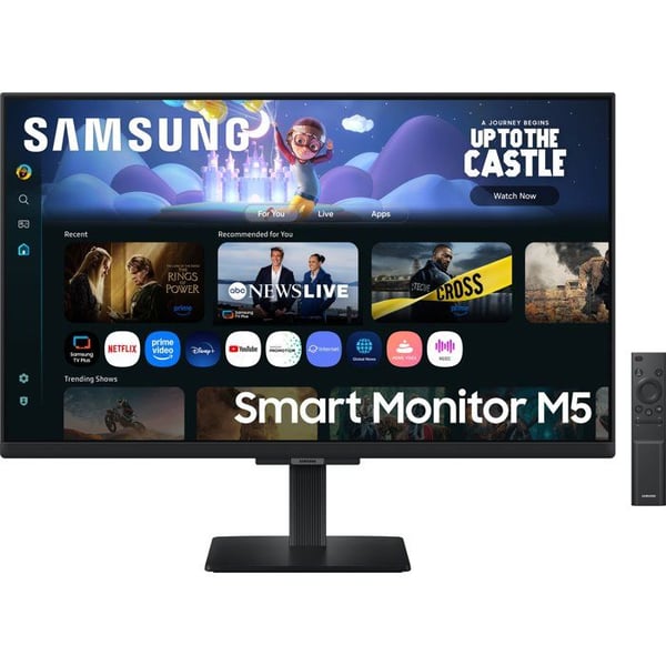 Skärm PC - SAMSUNG - 32" - FHD - 60Hz - IPS-panel - 4ms - M50F