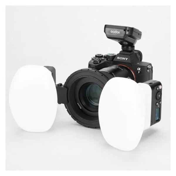 GODOX MF12-DK1 Dental Flash Kit för Sony