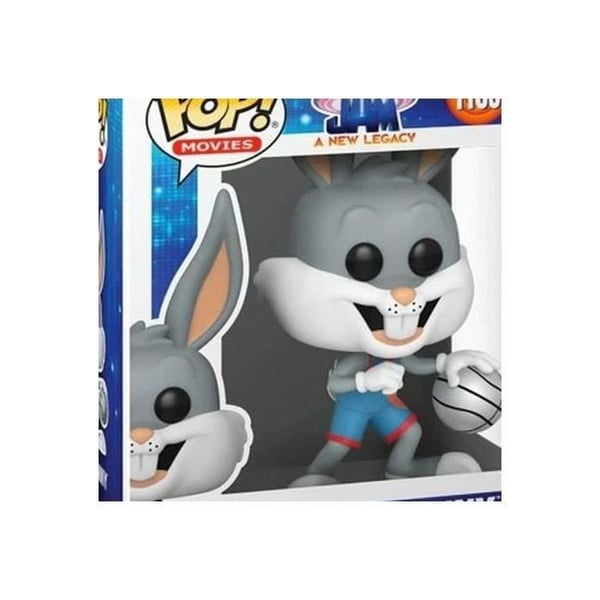 Funko Pop! Filmer: SJ2 - Bugs Dribbling