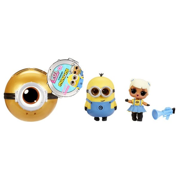 LOL Surprise Elsker Minions Tots Ass. Disp.